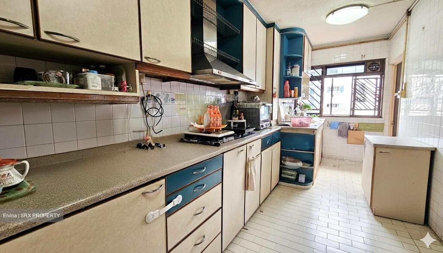 Blk 707 Hougang Avenue 2 (Hougang), HDB 5 Rooms #496119031